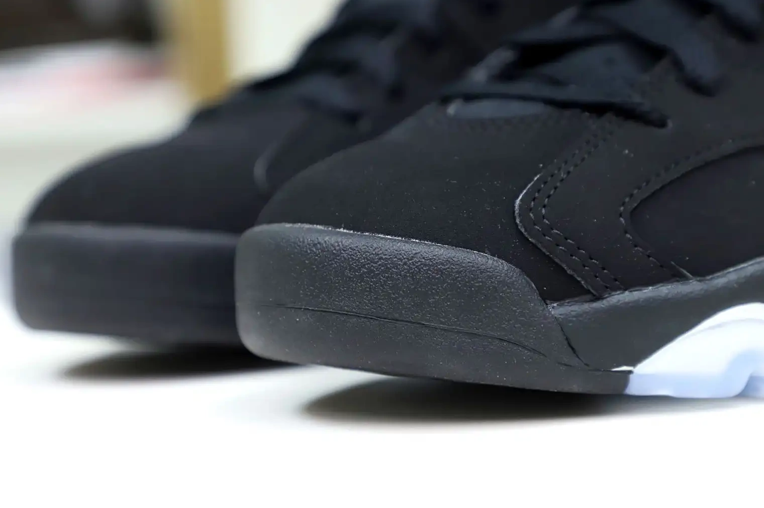 Kimikick CHROME AIR JORDAN 6 0718